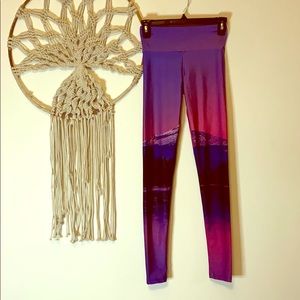 Goldsheep Mount Hood Leggings
